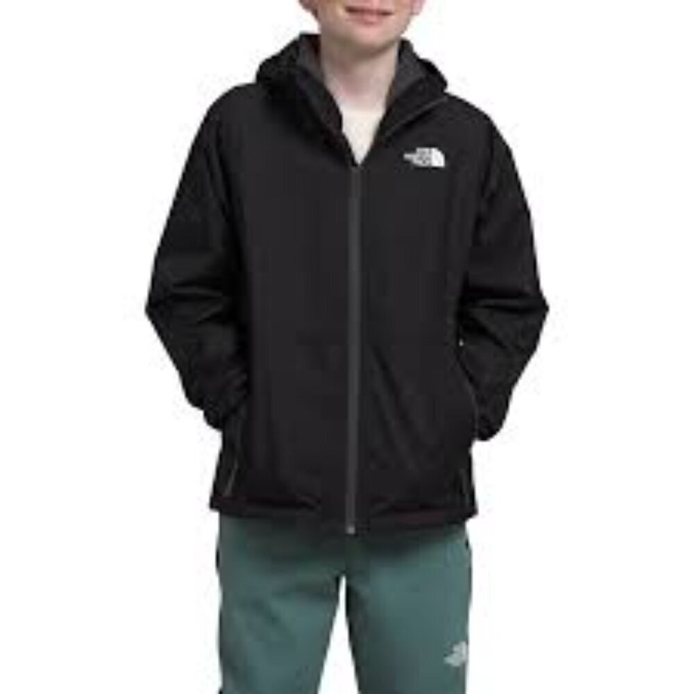 The North Face HyVent Boys Jacket Size S
